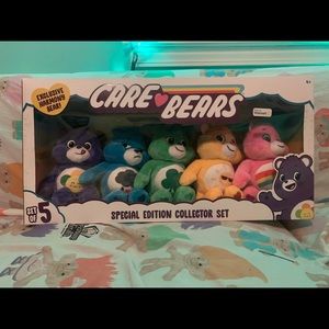 Care bear collectors edition